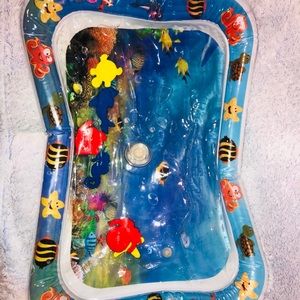 Tummy Time water play mat